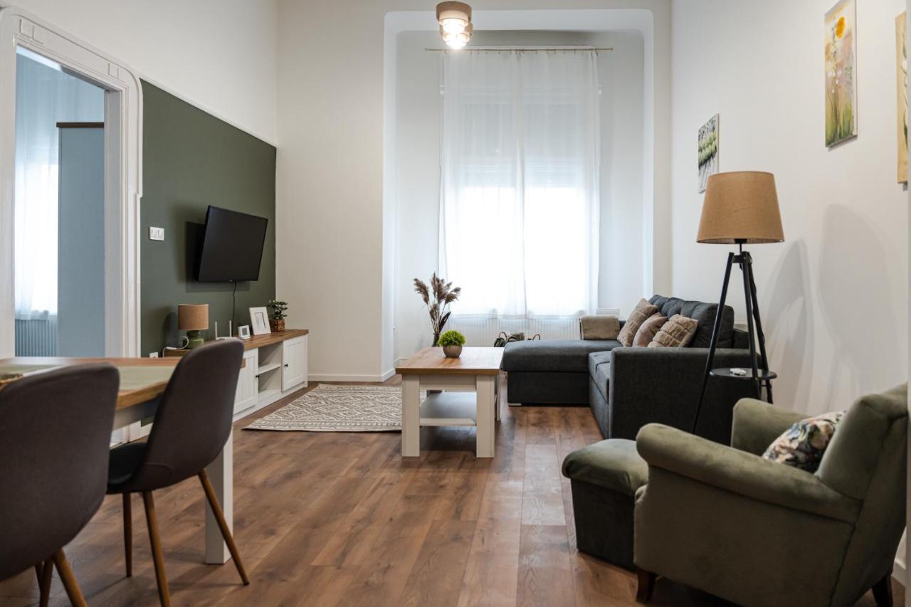 Volenter Lux Apartment Uno Baja Zewnętrze zdjęcie