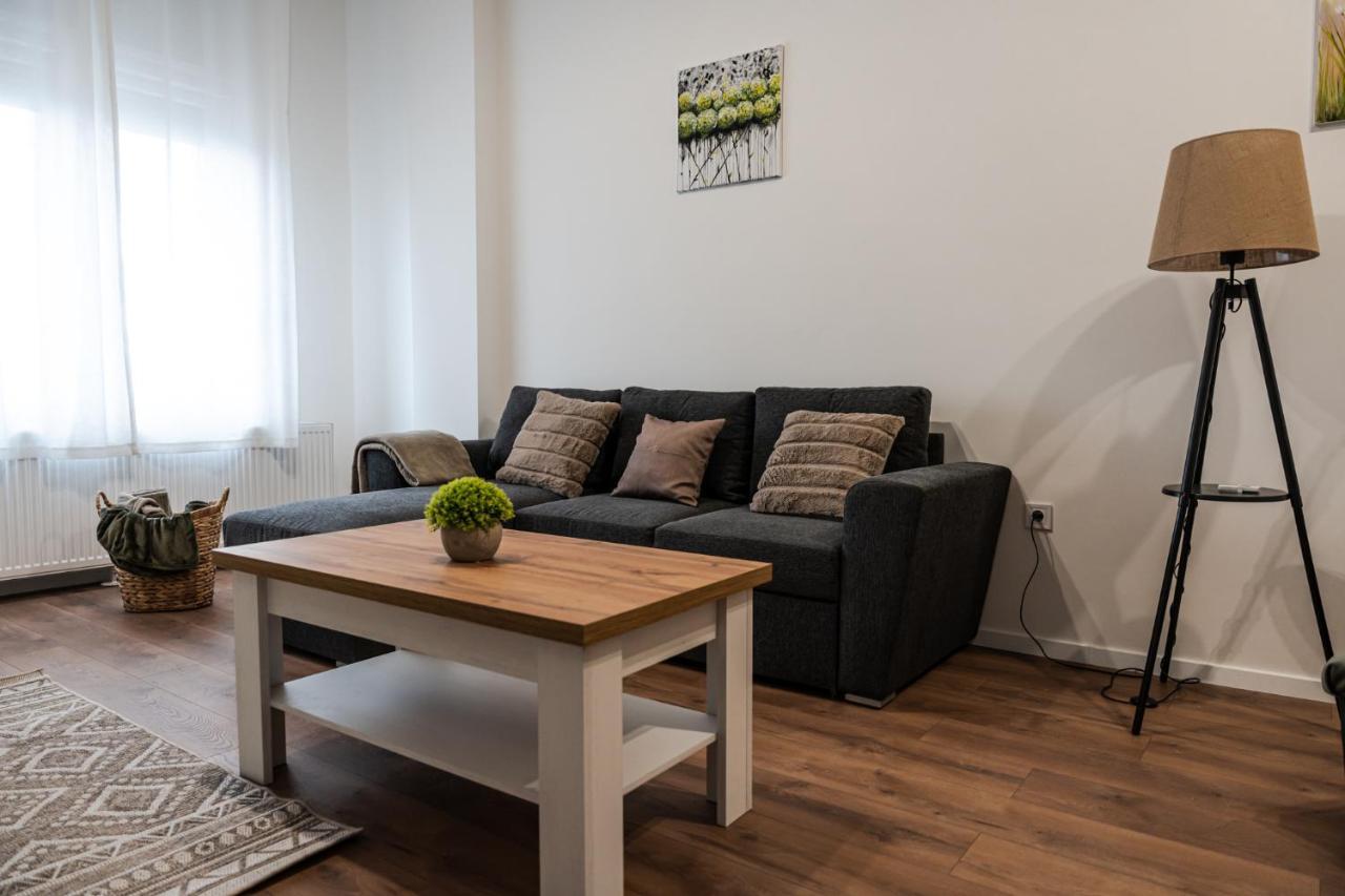 Volenter Lux Apartment Uno Baja Zewnętrze zdjęcie