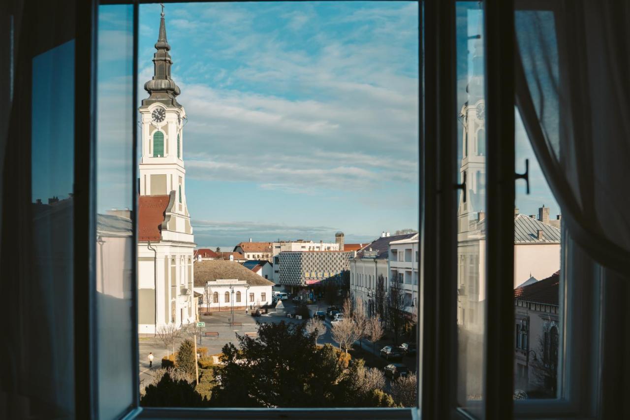Volenter Lux Apartment Uno Baja Zewnętrze zdjęcie