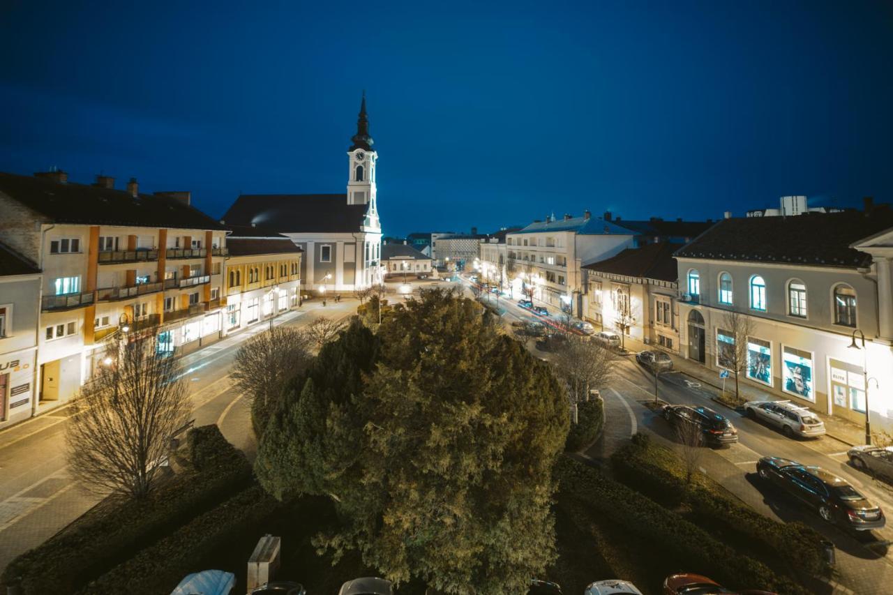 Volenter Lux Apartment Uno Baja Zewnętrze zdjęcie