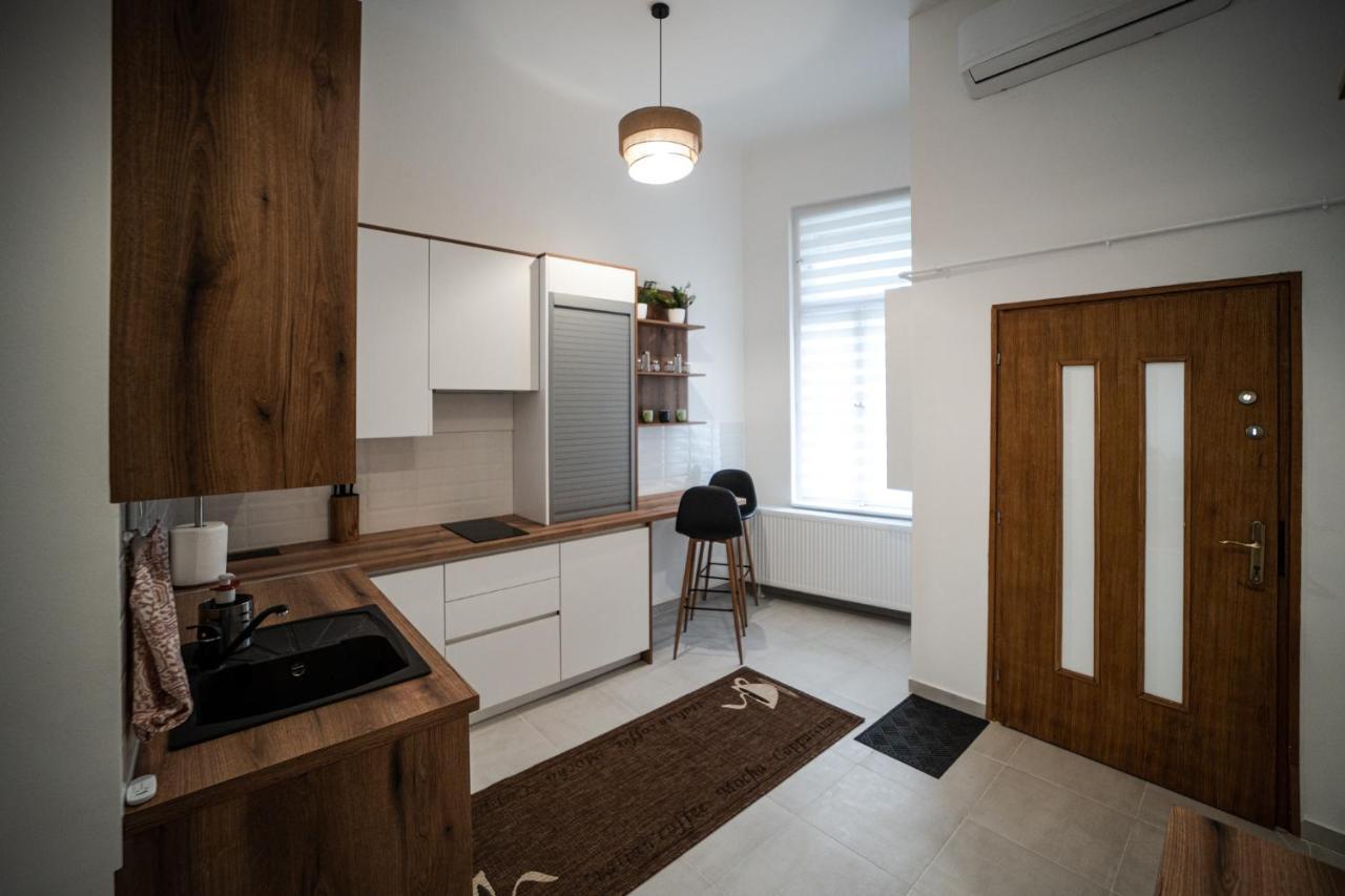 Volenter Lux Apartment Uno Baja Zewnętrze zdjęcie