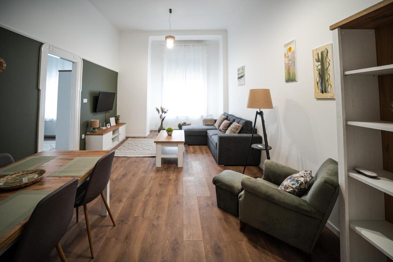 Volenter Lux Apartment Uno Baja Zewnętrze zdjęcie