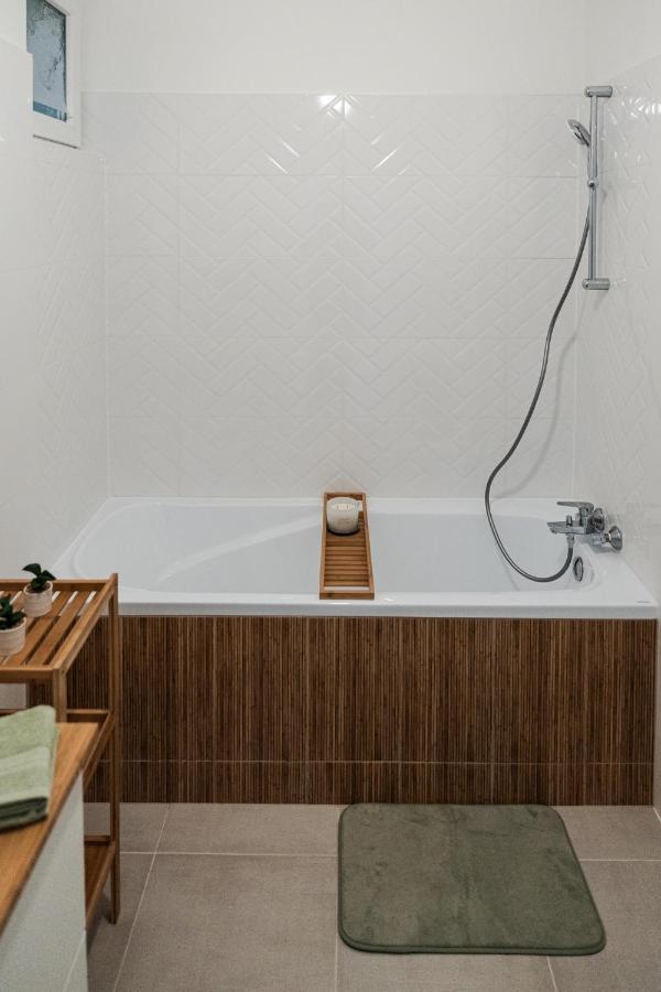 Volenter Lux Apartment Uno Baja Zewnętrze zdjęcie