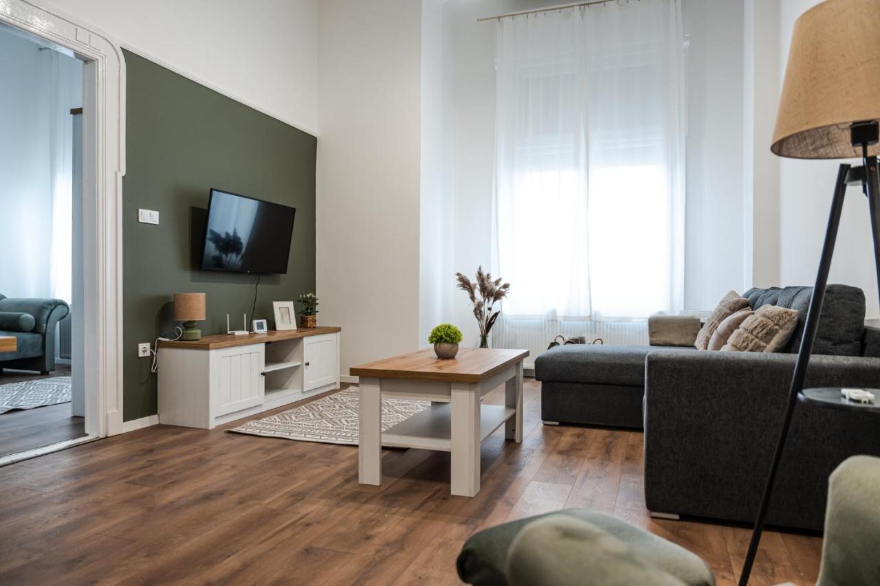 Volenter Lux Apartment Uno Baja Zewnętrze zdjęcie