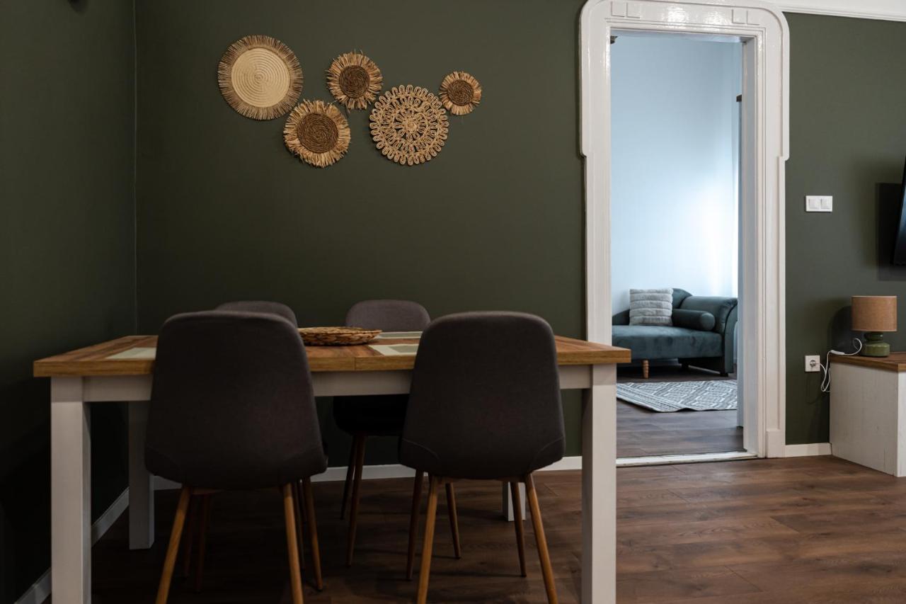 Volenter Lux Apartment Uno Baja Zewnętrze zdjęcie