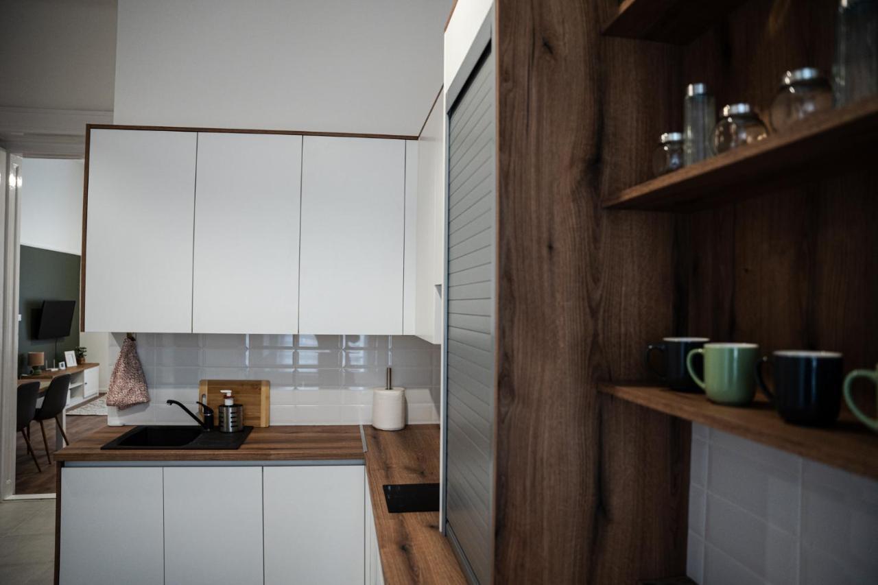 Volenter Lux Apartment Uno Baja Zewnętrze zdjęcie