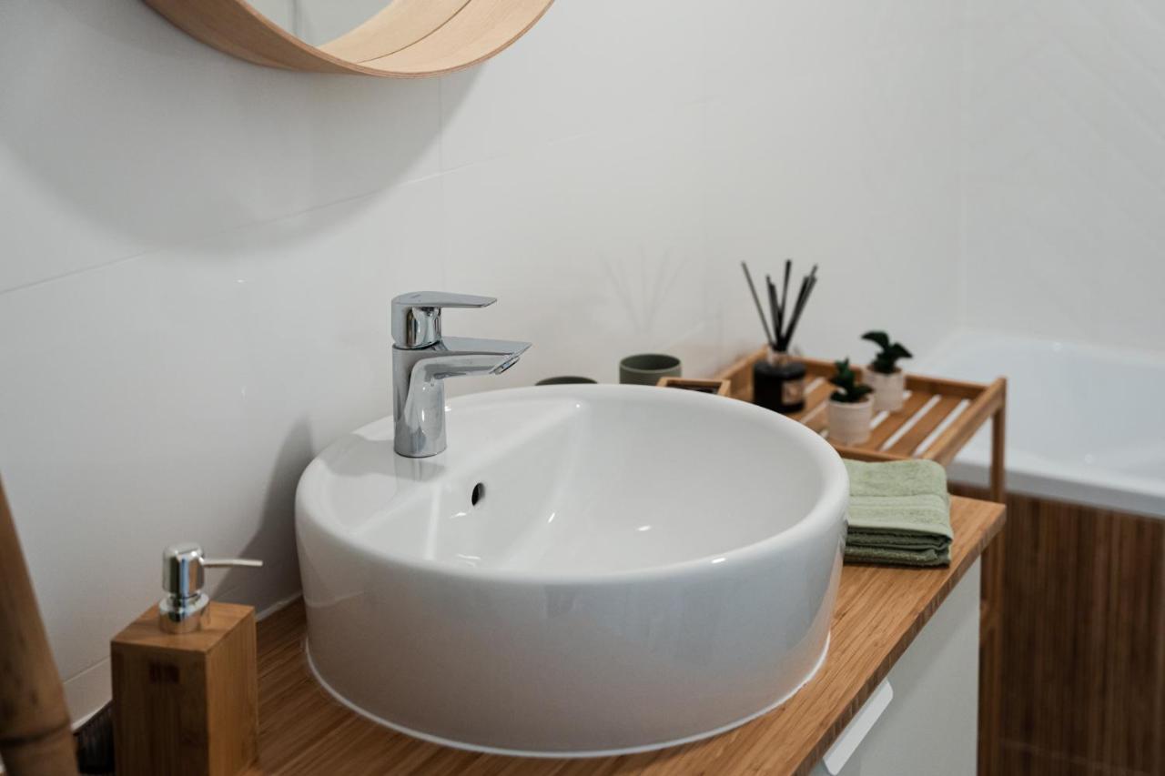 Volenter Lux Apartment Uno Baja Zewnętrze zdjęcie