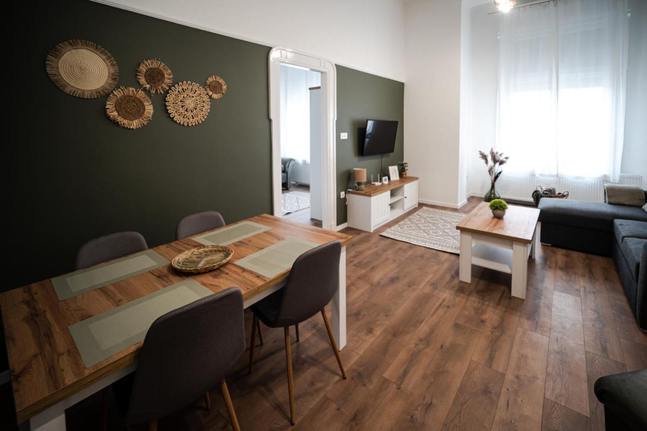 Volenter Lux Apartment Uno Baja Zewnętrze zdjęcie