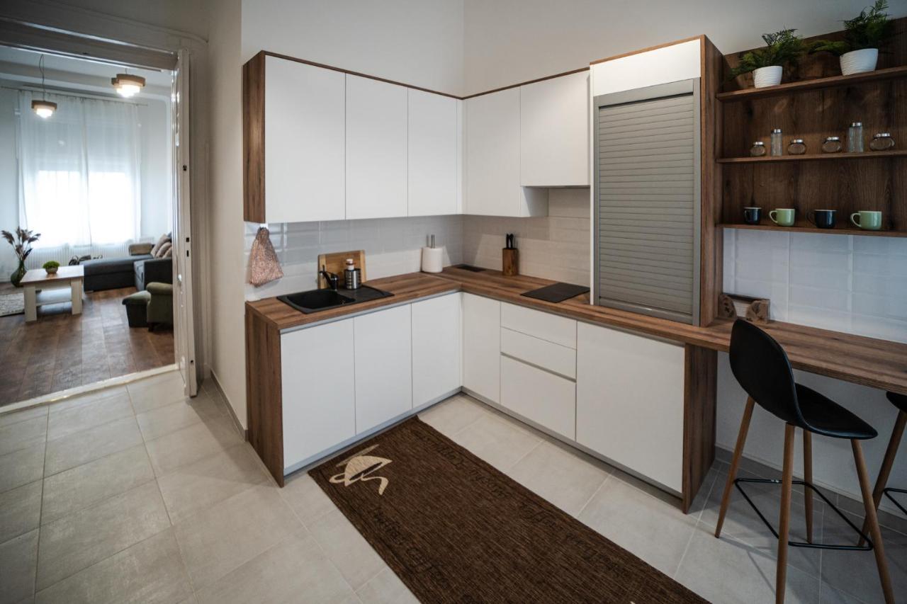 Volenter Lux Apartment Uno Baja Zewnętrze zdjęcie
