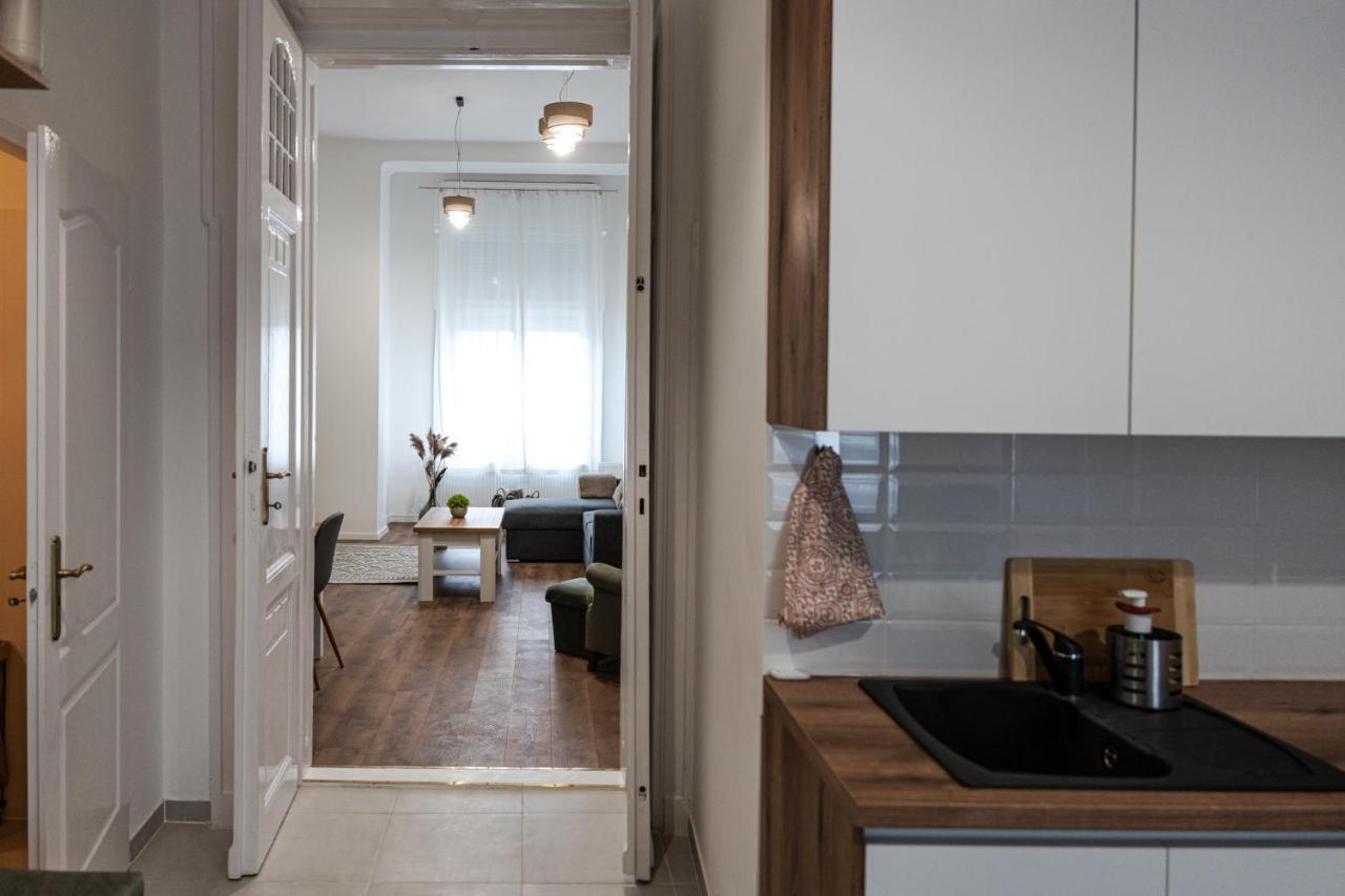 Volenter Lux Apartment Uno Baja Zewnętrze zdjęcie