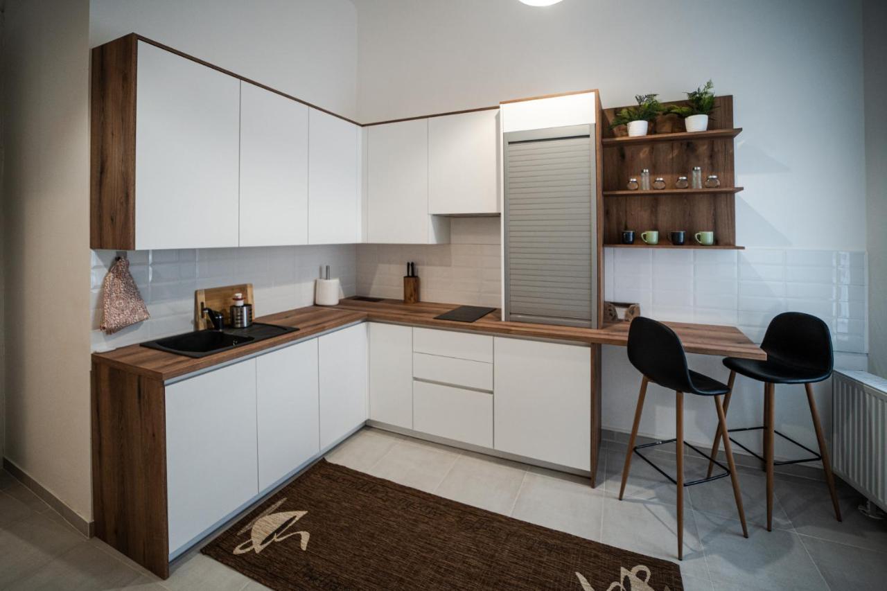 Volenter Lux Apartment Uno Baja Zewnętrze zdjęcie