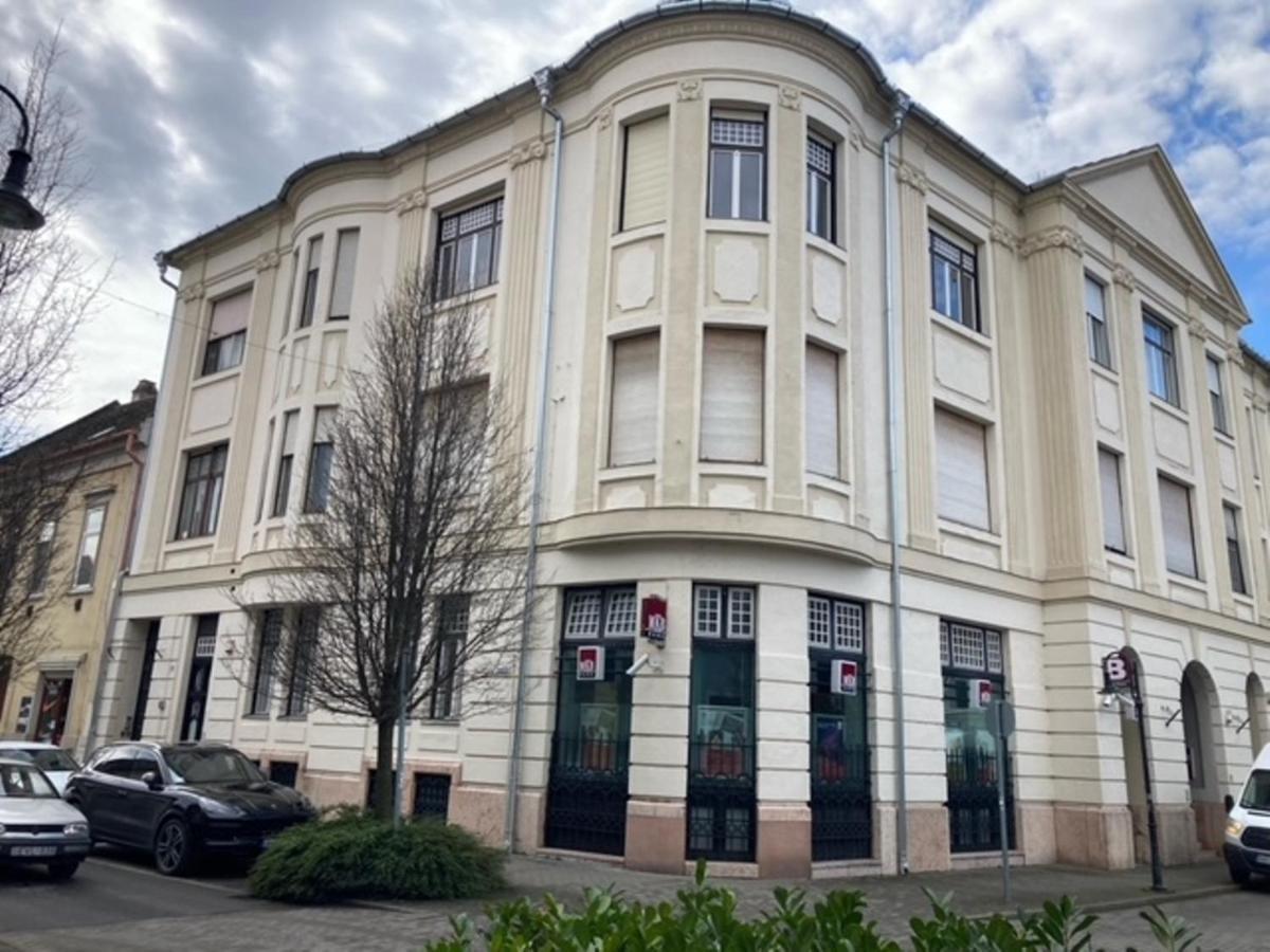 Volenter Lux Apartment Uno Baja Zewnętrze zdjęcie